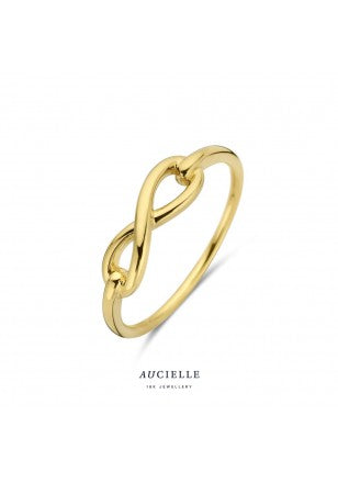Bague YG infini