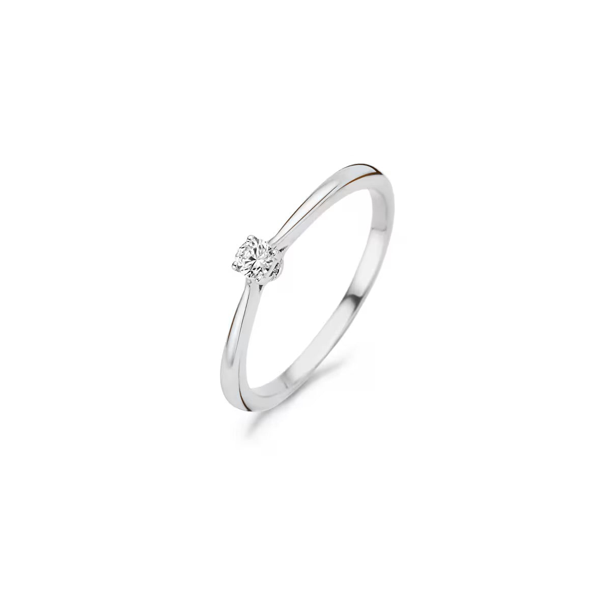 Bagues - Blush Or Blanc 14 Carats