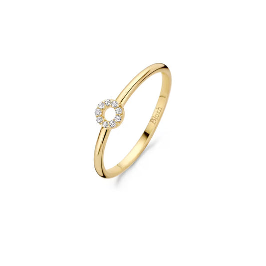 Bagues - Blush Or Jaune 14 Carats