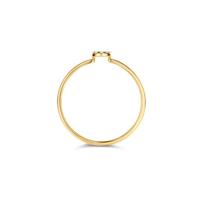 Bagues - Blush Or Jaune 14 Carats