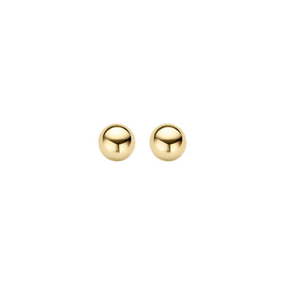 Blush Puces d'oreilles — Or jaune 14k